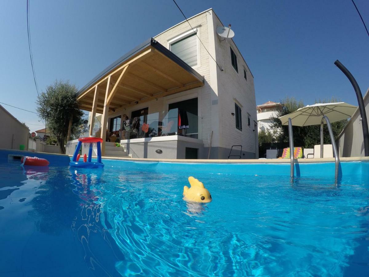 Villa Privlaka Privlaka  Zewnętrze zdjęcie