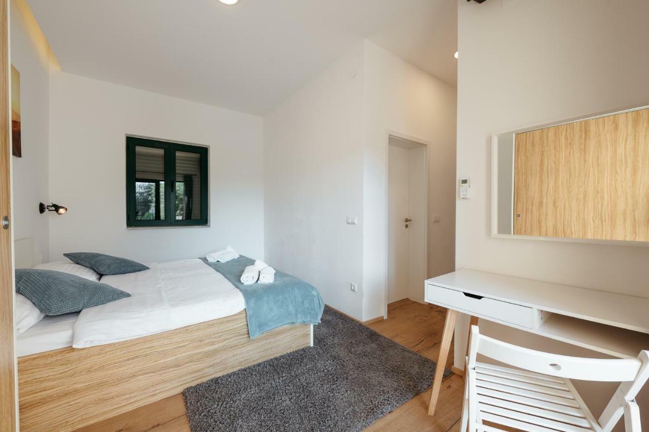Villa Privlaka Privlaka  Zewnętrze zdjęcie