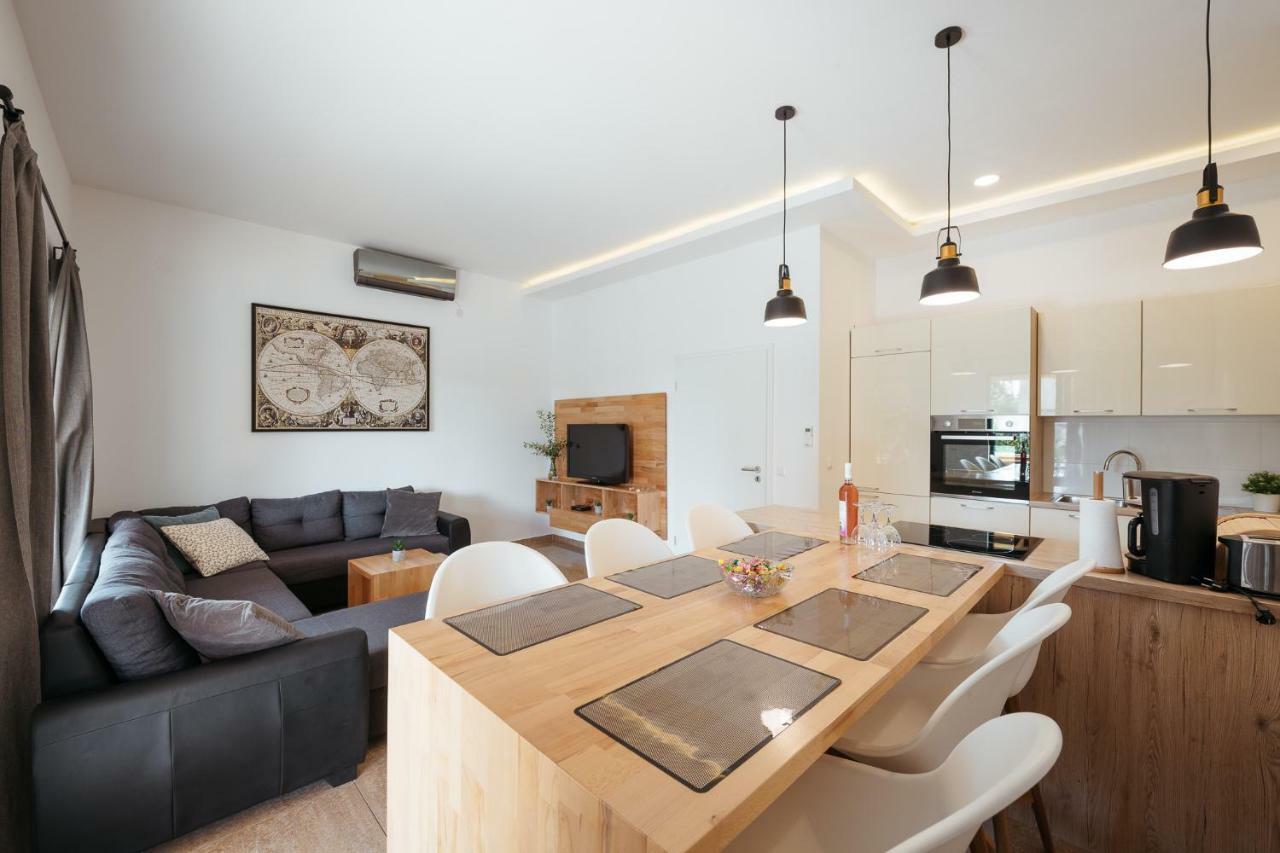 Villa Privlaka Privlaka  Zewnętrze zdjęcie