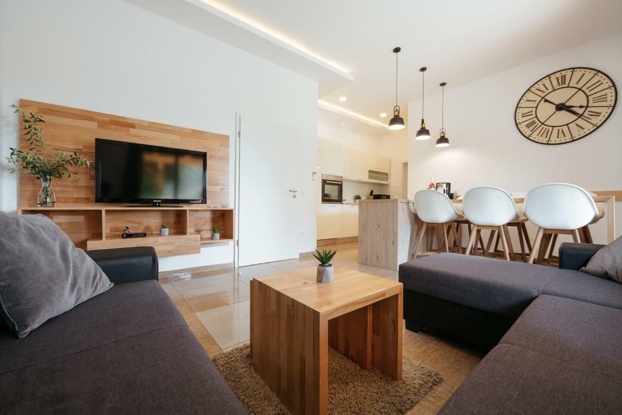 Villa Privlaka Privlaka  Zewnętrze zdjęcie